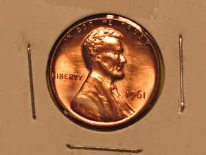 1968 P/&D Set Lincoln Memorial Cent Uncirculated Gems