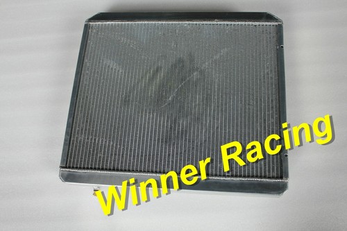 Radiator For Mercedes Benz 280SL W113  2.8L MT 1968-1971 1969 1970 - Picture 7 of 7