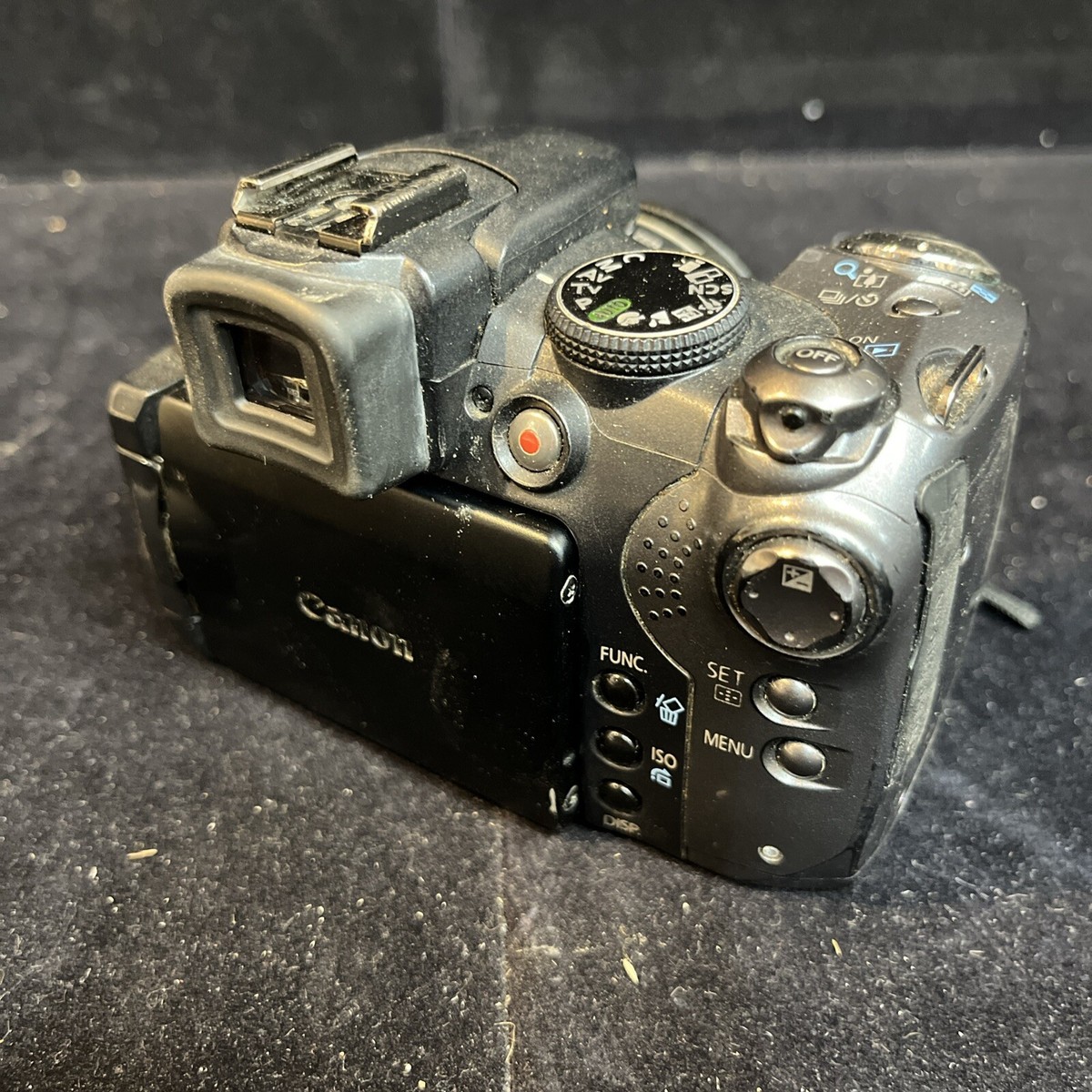 Canon PowerShot S5 IS PC1234 Digital Zoom Camera. 8.0MP 12x Canon PowerShot S5 IS PC1234 Digital Zoom Camera. 8.0MP 12x