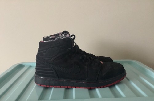 Nike Air Jordan 1 Retro 93 Mid trainers Men's Size UK 9.5 580514-032 - 第 2/10 張圖片