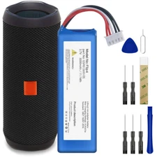 for JBL Flip 4, Flip 4 Special Edition Replace Battery JBL GSP872693 01 Tool