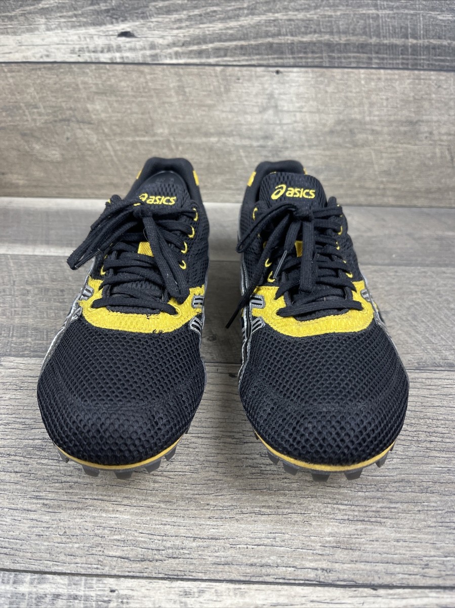 ASICS Hyper LD running shoes with spikes G902N Mens Size 12