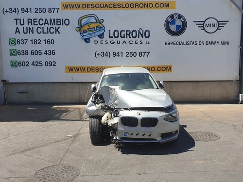 8514735 switchboard engine uce 2125828 for BMW SERIE 1 LIM. 1.6 TURBODIESEL 2011 - Picture 5 of 17