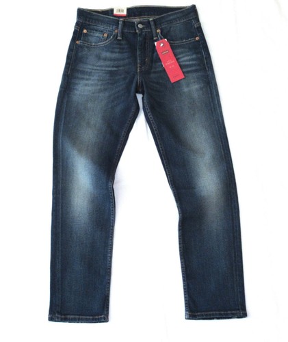 NWT Mens Levis 511 Slim Torrey Pine Stretch Denim 045111933 Blue Jeans 29/30