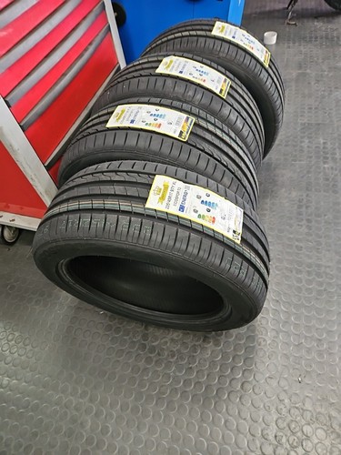 4 Pneumatici OFFERTA AUTO 235/45 R17 97Y XL IMPERIAL GOMME NUOVE ESTIVE DOT 2024 - Foto 4 di 6