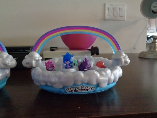 2 Hatchimals Baskets with 10 Mini Figures - Picture 4 of 7