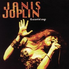 Janis Joplin : 18 Essential Songs CD Highly Rated eBay Seller Great Prices