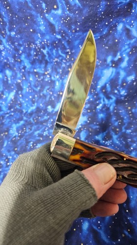 American Schatt & Morgan NKM Grand Opening Pocket Knife with Box - Picture 2 of 3