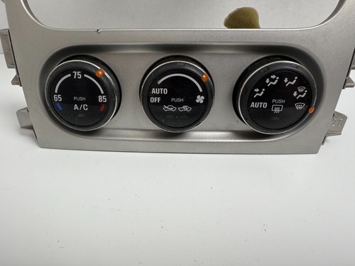 SUZUKI AERIO 2005 AUTO AC CLIMATIZADOR CALEFACCIÓN CONTROL 35910-59J40 TABLERO VENTILACIÓN BISEL - Imagen 2 de 5