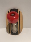 Pottery Barn Kids Skateboard Peg Wall Mount New