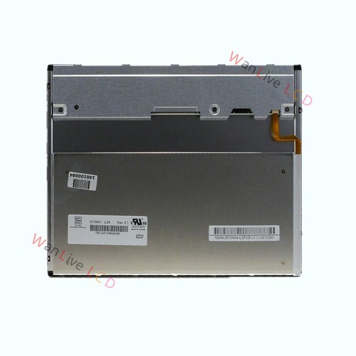 10.4'' Inch G104X1-L04 LCD Display Screen Panel For CMO 1024*768 1 Year Warranty - Picture 1 of 4