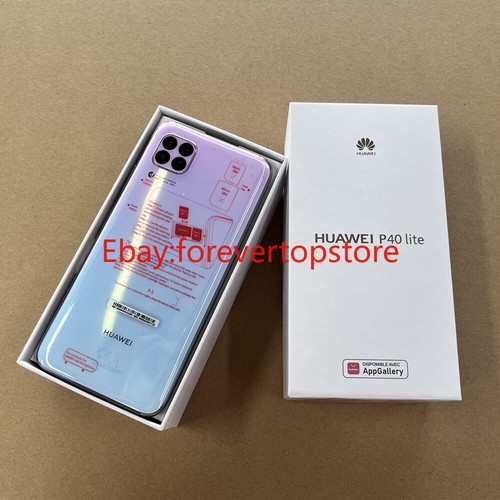 Huawei P40 Lite 128GB 8GB RAM Dual SIM Smartphone Android Kirin 810 Multi Colour - 第 14/27 張圖片