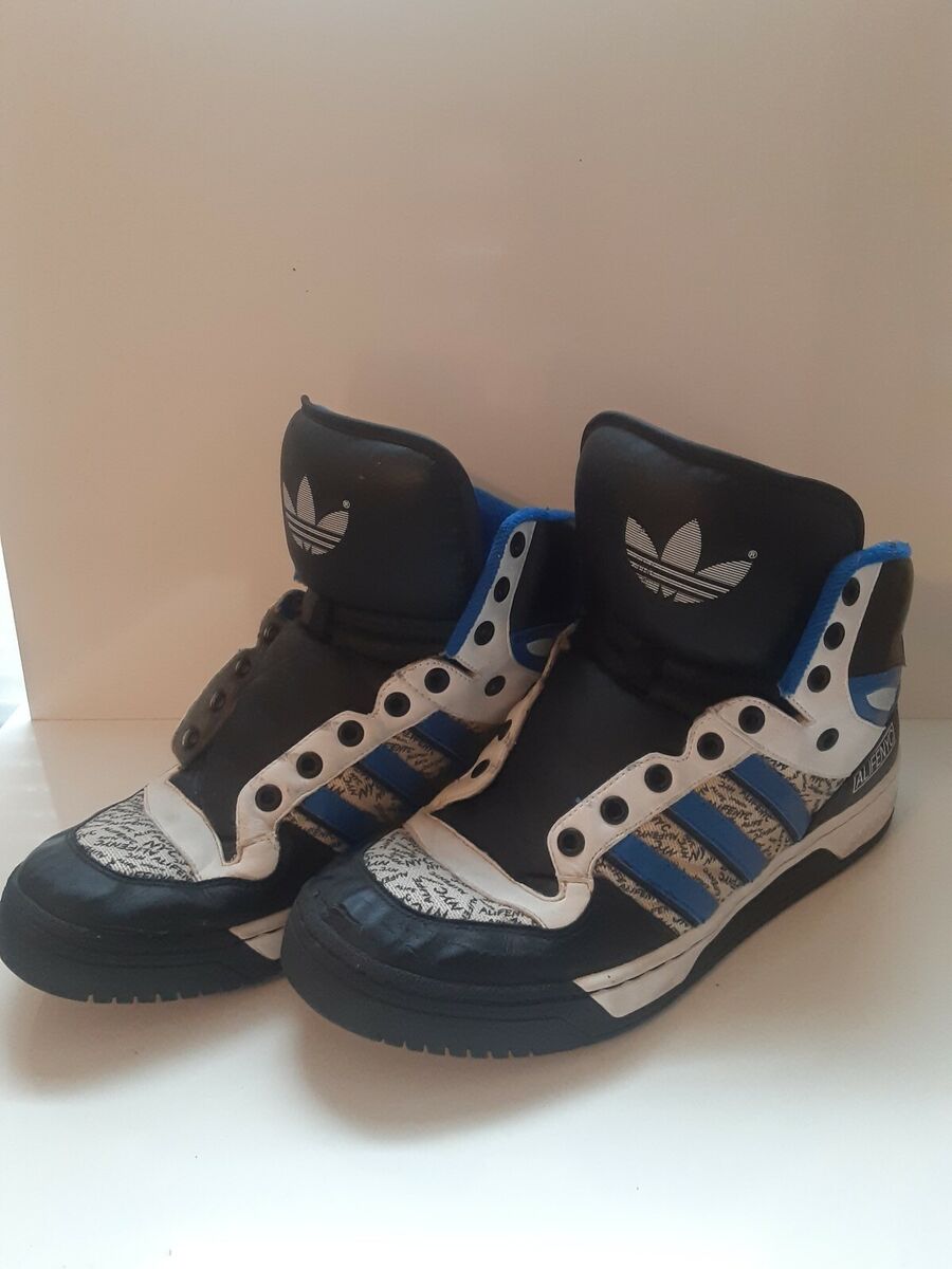 2003 ADIDAS ALIFE NYC WHITE BLUE BLACK size 12 | eBay 2003 ADIDAS ALIFE NYC WHITE BLUE BLACK size 12 | eBay