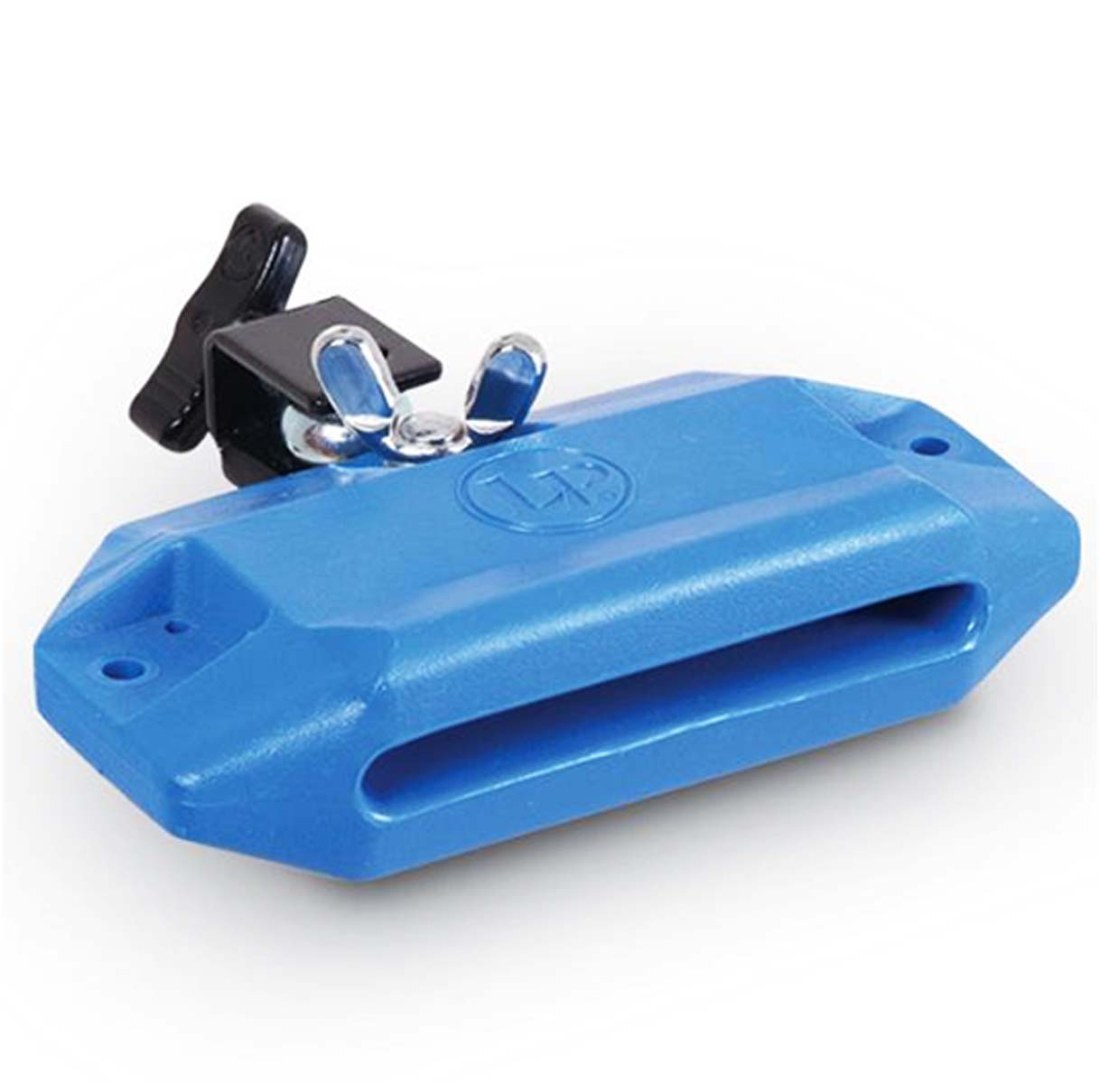 Латиноамериканская перкуссия LP 1205 Jam Block High Pitch Blue