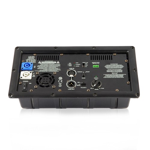 Amplificador de Potencia Activo Clase D Continuo Subwoofer Módulo KLA181A Potencia 1000W - Imagen 5 de 17