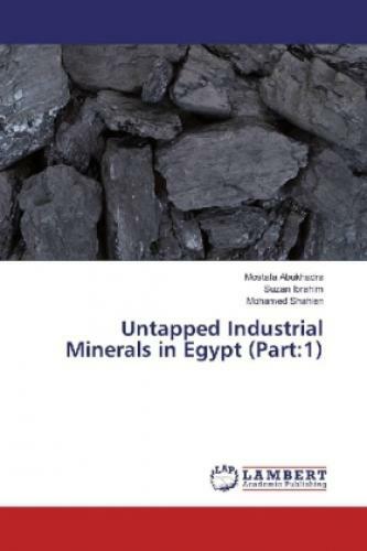 Untapped Industrial Minerals In Egypt (part:1) 3294