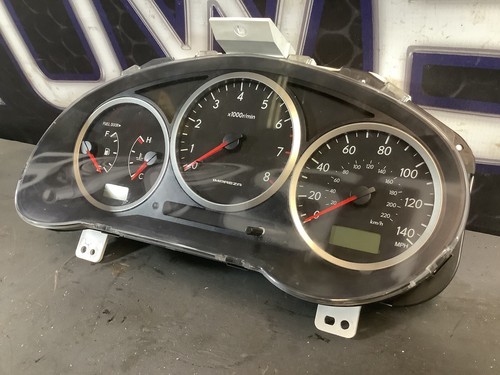 2006 Subaru Impreza WRX Speedometer Instrument Panel Gauge Cluster 85002FE160 - Picture 2 of 5