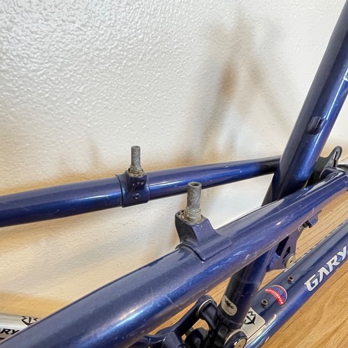 Gary Fisher Sugar 3 Plus 20.5" Full Suspension Mountain Bike Fox Float RP3 Large - Picture 7 of 14