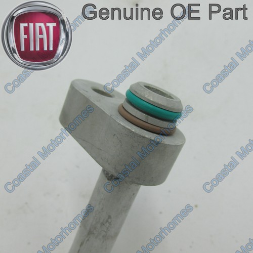 Fits Fiat Ducato Peugeot Boxer Citroen Relay 2.3-3.0 Upper Air Con Hose Pipe 06- - Picture 3 of 4