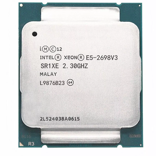 CPU Intel Xeon E5-2699 V3 E5-2698 V3 E5-2697 V3 E5-2696 V3 E5-2683 V3 LGA2011-3 - Imagen 4 de 6