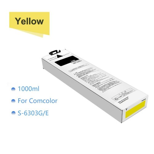 1000 ml/Stck. Kompatible Tintenpatrone für Riso Comcolor 3050 7050 9050 - Bild 4 von 8