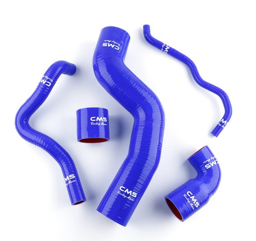 Silicone Turbo Boost Hose for Audi A3 TT 8N MK1 Golf MK4 1.8T 150 180 ps AUM AUQ - Bild 2 von 12