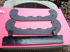 AUGER PADDLES & SCRAPER fITS TORO 99-9313 SCRAPER 108-4884 210 221 421 621 721 :