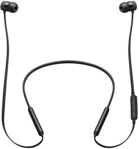 Beats X In-Ear Wireless Bluetooth Headphones with Neckband Kopfhörer - Black - Bild 5 von 7