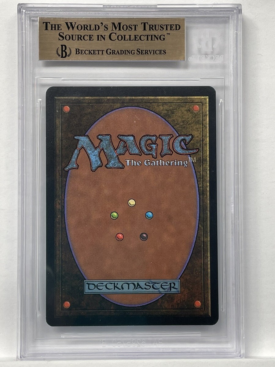 1x Underground Sea - BGS 9.5 #0008627769 - (Graded) Beta 1x Underground Sea - BGS 9.5 #0008627769 - (Graded) Beta