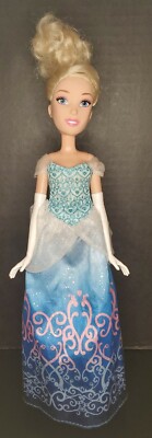 DISNEY SHIMMERING DREAMS COLLECTION PRINCESS CINDERELLA 11