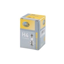 HELLA Glühlampe Glühbirne Fernscheinwerfer Fernlicht PERFORMANCE UP TO 60%