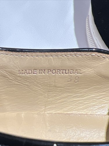 100% Authentic Charlotte Olympia Black Velvet Cat shoes Size Uk5.5 38 RRP £ 195 - Picture 9 of 13