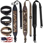 Padded Range & Shooting Rifle Slings/Swivel Sets