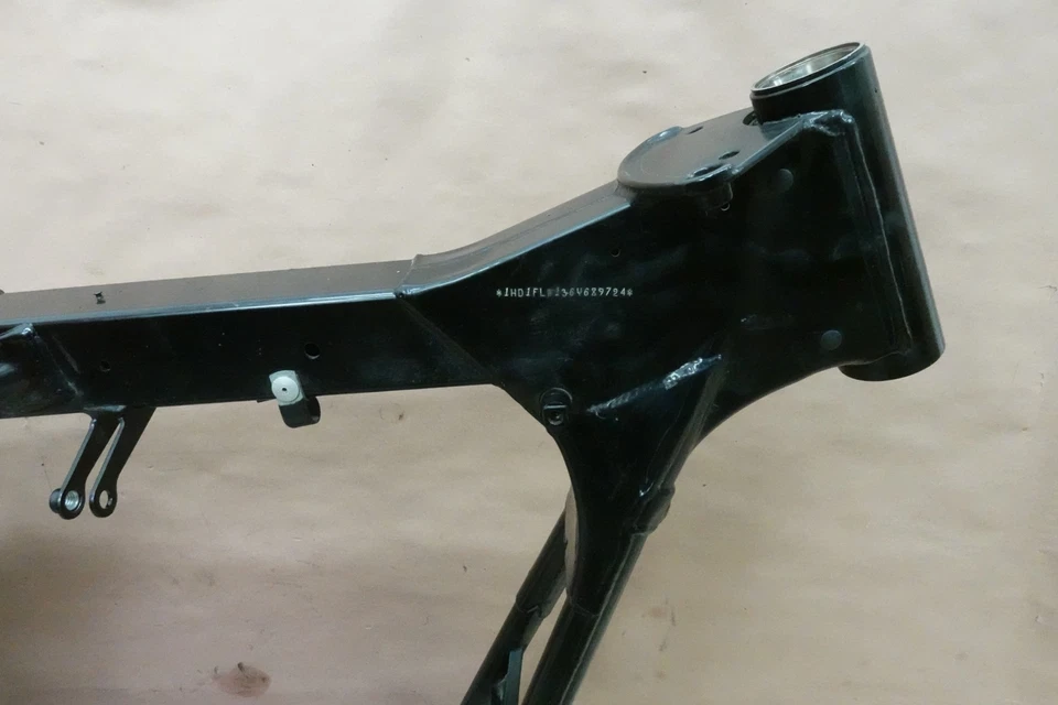 2000-2006 Harley Davidson Electra Glide Ultra Classic ШАССИ ОСНОВНОЙ РАМЫ WA BOS - Изображение 4 из 4