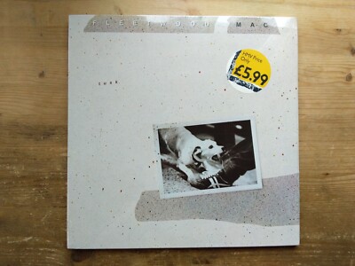 Fleetwood Mac Tusk Original 1979 SEALED 2 x Vinyl LP Record Album WB66088