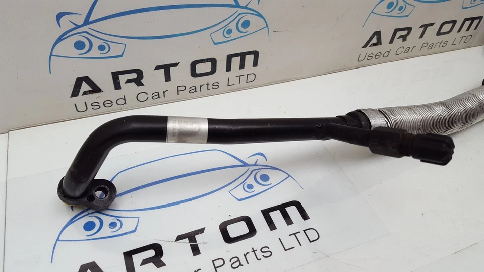 BMW SERIE 7 E65 E66 760LI 2004 aire acondicionado tubo manguera 8381357 Foto 2 de 4