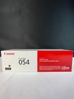 Canon 054 Black Genuine High Yield Toner Cartridge 3024C001AA