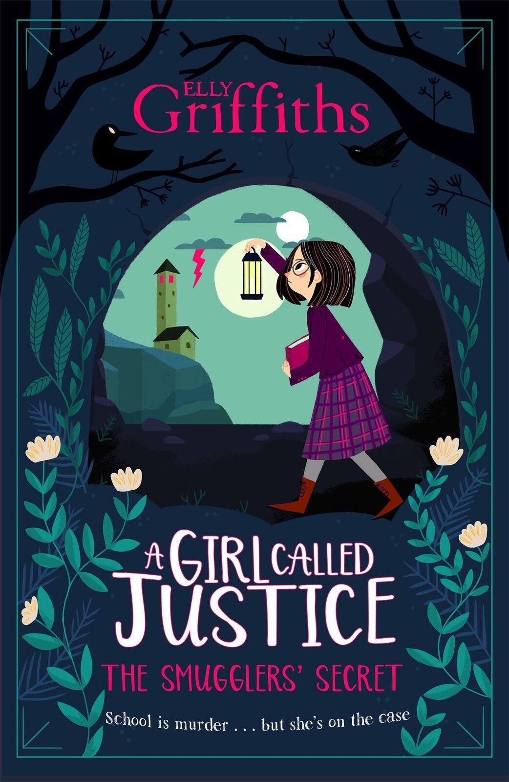 Thumbnail - Elly Griffiths | A Girl Called Justice: The Smugglers' Secret |