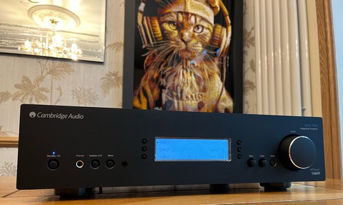 Cambridge Audio Azur 740A Stereo Integrated Amplifier - SERVICED - Picture 6 of 18