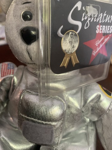 BUZZ ALDRIN APOLLO 11 SPACE ASTRONAUT 30TH ANNIVERSARY SERIES SIGNATURE EDITION - Picture 3 of 10