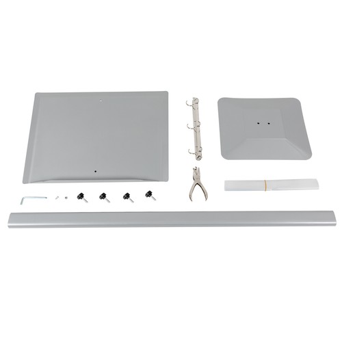 Ring Binder Lectern Stand Menu Stand Catalogue Browser Floor Stand Brochure New - Picture 19 of 38