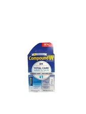 CompoundW Total Care Wart & Skin Dented Box