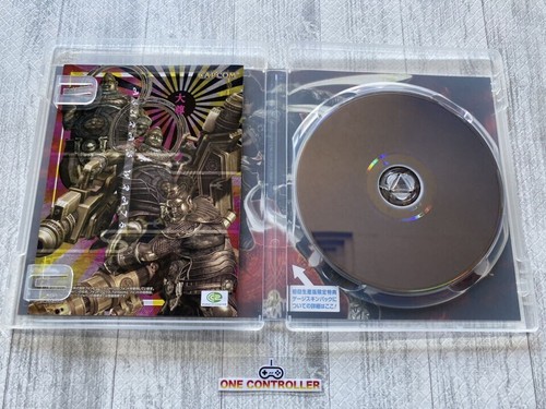SONY PS3 Eden & FolksSoul & El Shaddai & Asura's Wrath Resonance Lost Dimension - Picture 10 of 14