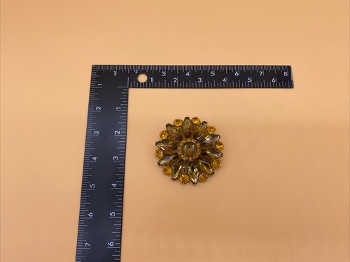 broche vintage pin back coleccionistas - Imagen 2 de 3