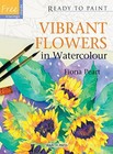 <!--F#f_0-->Ready to Paint: Vibrant Flowers in Wat..., Peart, Fiona<!--F/-->