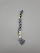 DMC Perle Cotton Skein Size 5 27.3yd 414 Needlepoint Embroidery, Crewel