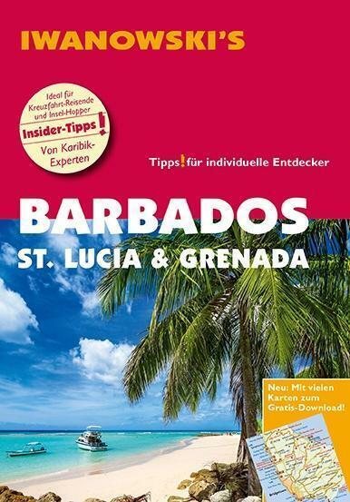 Thumbnail - Iwanowski Reiseführer - Barbados, St. Lucia & Grenada