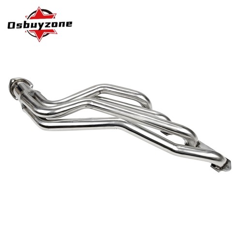 Pair Stainless Exhaust Headers Kit for Ford 1964-1970 SBF Mustang 289 302 351 US - Picture 6 of 11
