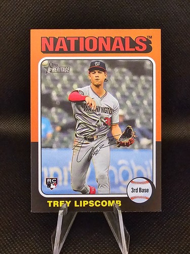 2024 Topps Heritage High Number RC's You Pick - Picture 47 of 57