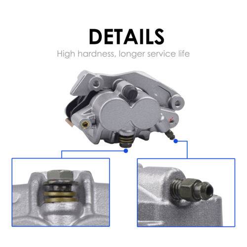 Front Brake Calipers Disc Brake Pump For Honda CR125R CR250R CRF250F 450R XR650R - Picture 3 of 9